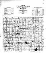Linn County Map 003, Linn County 1915 Microfilm